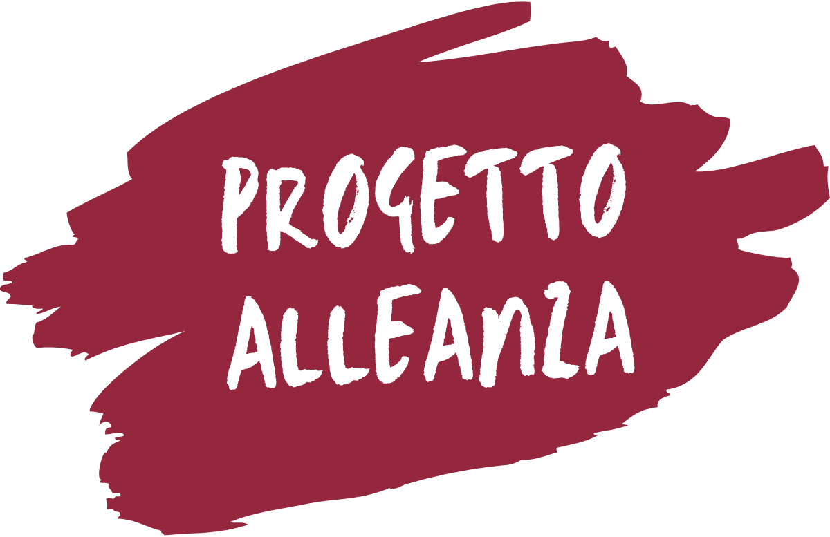 Logo Progetto Alleanza